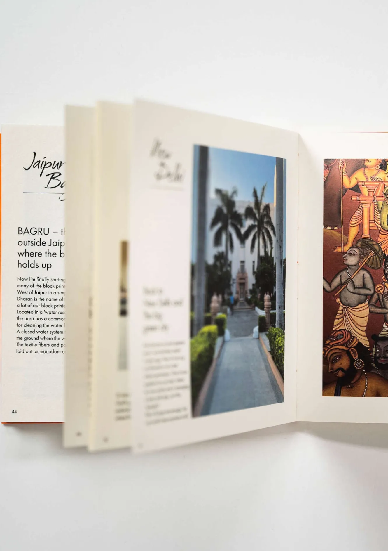 Gudrun Sjödén 27 år och 27 dagar från SoHo till Katmandu