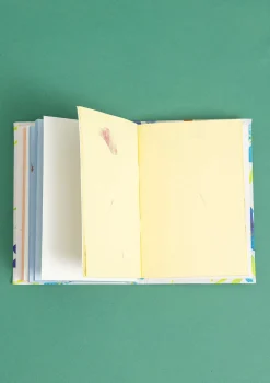 Gudrun Sjödén Anteckningsbok 