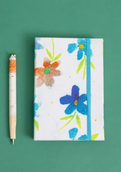 Gudrun Sjödén Anteckningsbok 