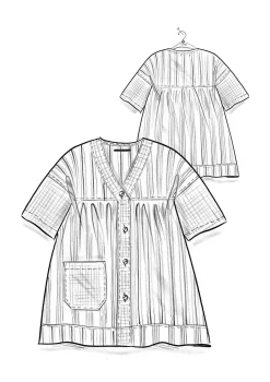 Gudrun Sjödén Artistblus 