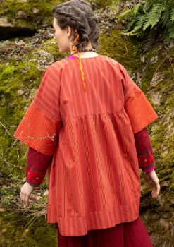 Gudrun Sjödén Artistblus "Sofia" i ekologisk bomull