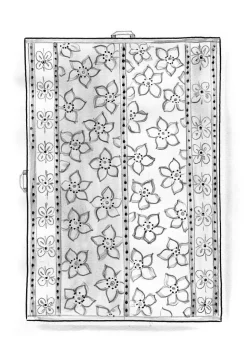 Gudrun Sjödén Badlakan 