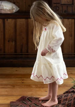 Gudrun Sjödén Barnnattlinne "Twinkle" i ekologisk bomull