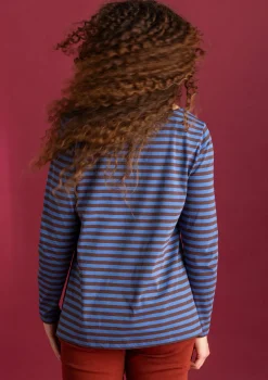 Gudrun Sjödén Basrandstop i ekologisk bomull