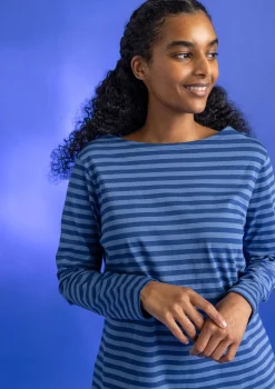 Gudrun Sjödén Basrandstop i ekologisk bomull