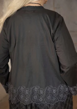 Gudrun Sjödén Blus "Birta" i ekologisk bomull