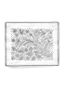 Gudrun Sjödén Bordstablett 