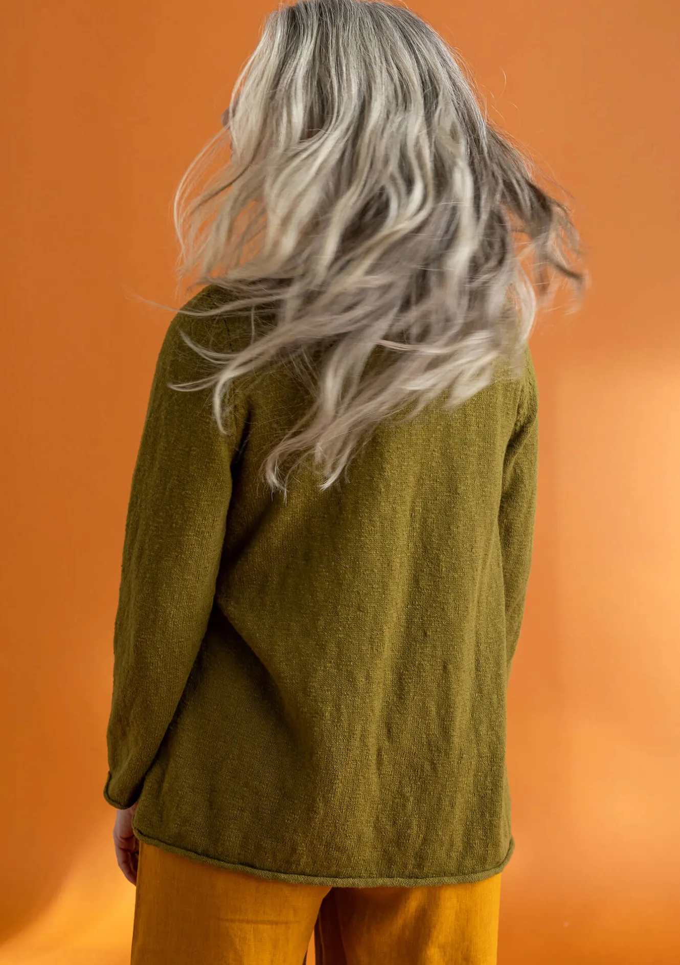 Gudrun Sjödén Bästiströja i ekologisk bomull