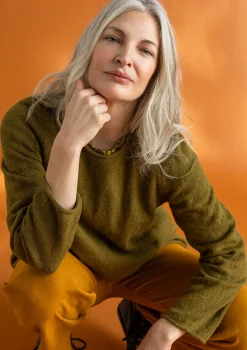 Gudrun Sjödén Bästiströja i ekologisk bomull