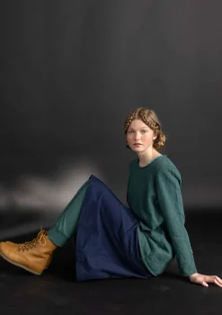 Gudrun Sjödén Bästiströja i ekologisk bomull