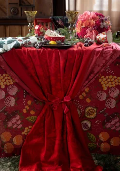 Gudrun Sjödén Duk "Baluns" i ekologisk bomull