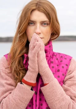 Gudrun Sjödén Fingervante i lammull