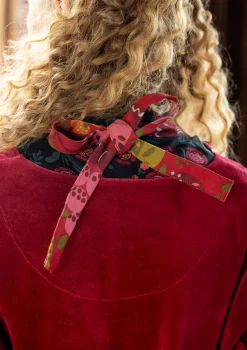 Gudrun Sjödén Förkläde "Fruits" i ekologisk bomull