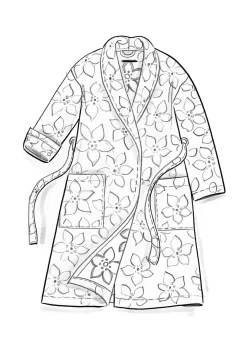 Gudrun Sjödén Frottérock 