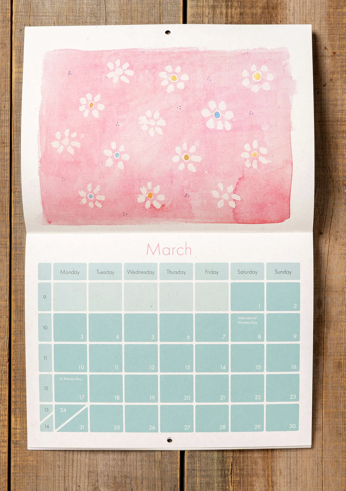 Gudrun Sjödén s kalender 2025