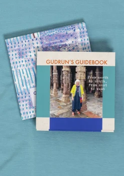 Gudrun Sjödén Gudruns Guidebok
