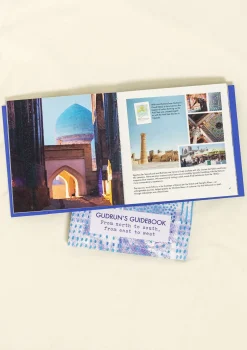 Gudrun Sjödén Gudruns Guidebok