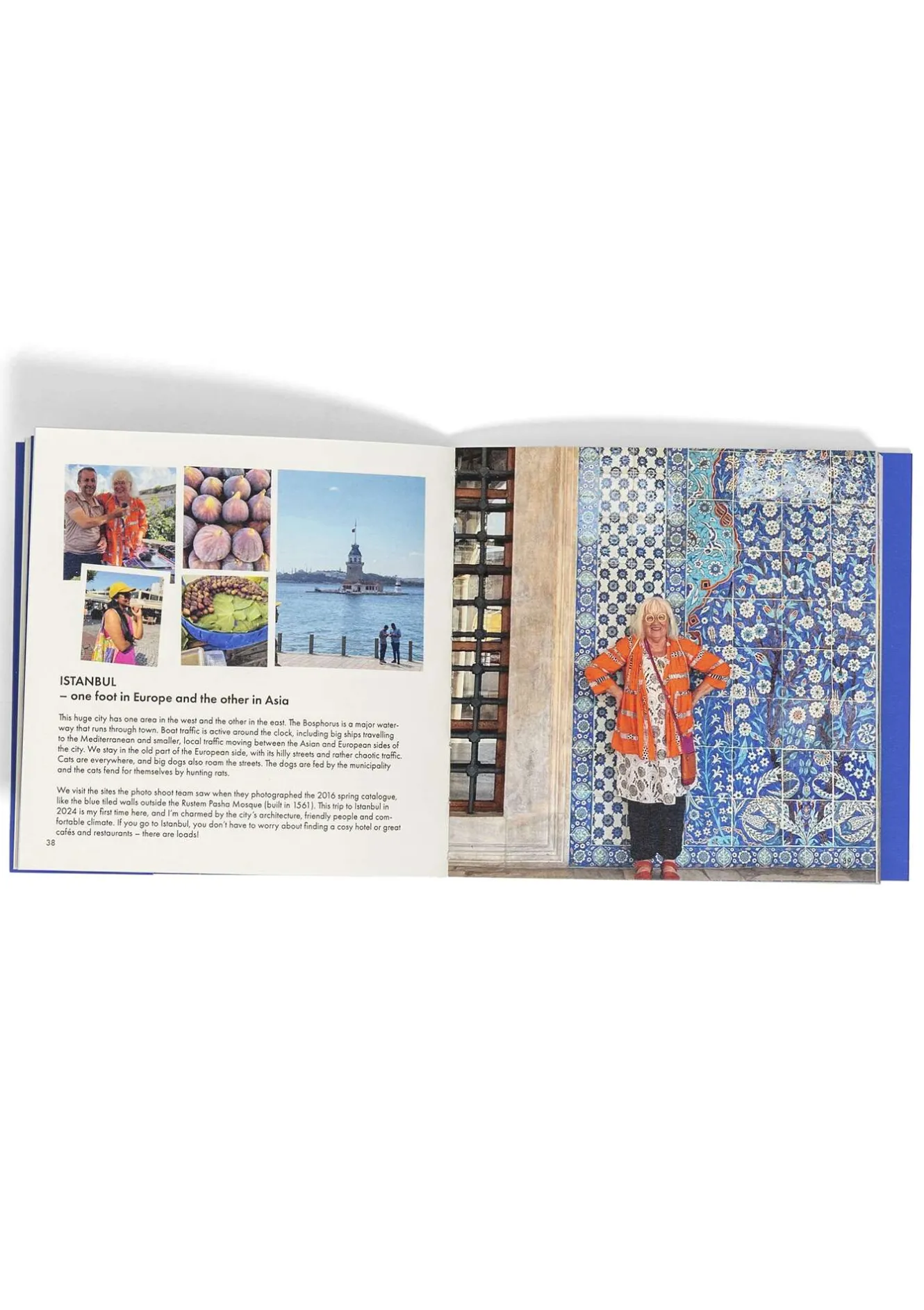 Gudrun Sjödén Gudruns Guidebok