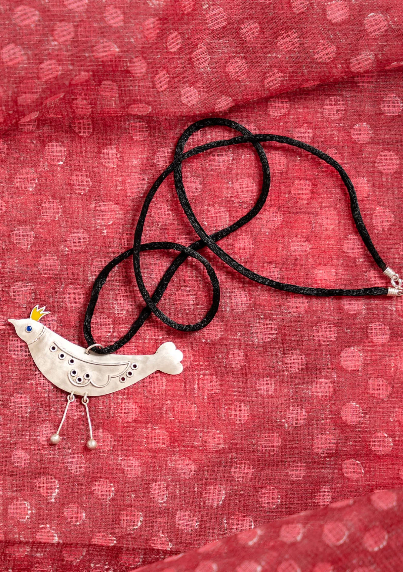 Gudrun Sjödén Halsband "Bird" i