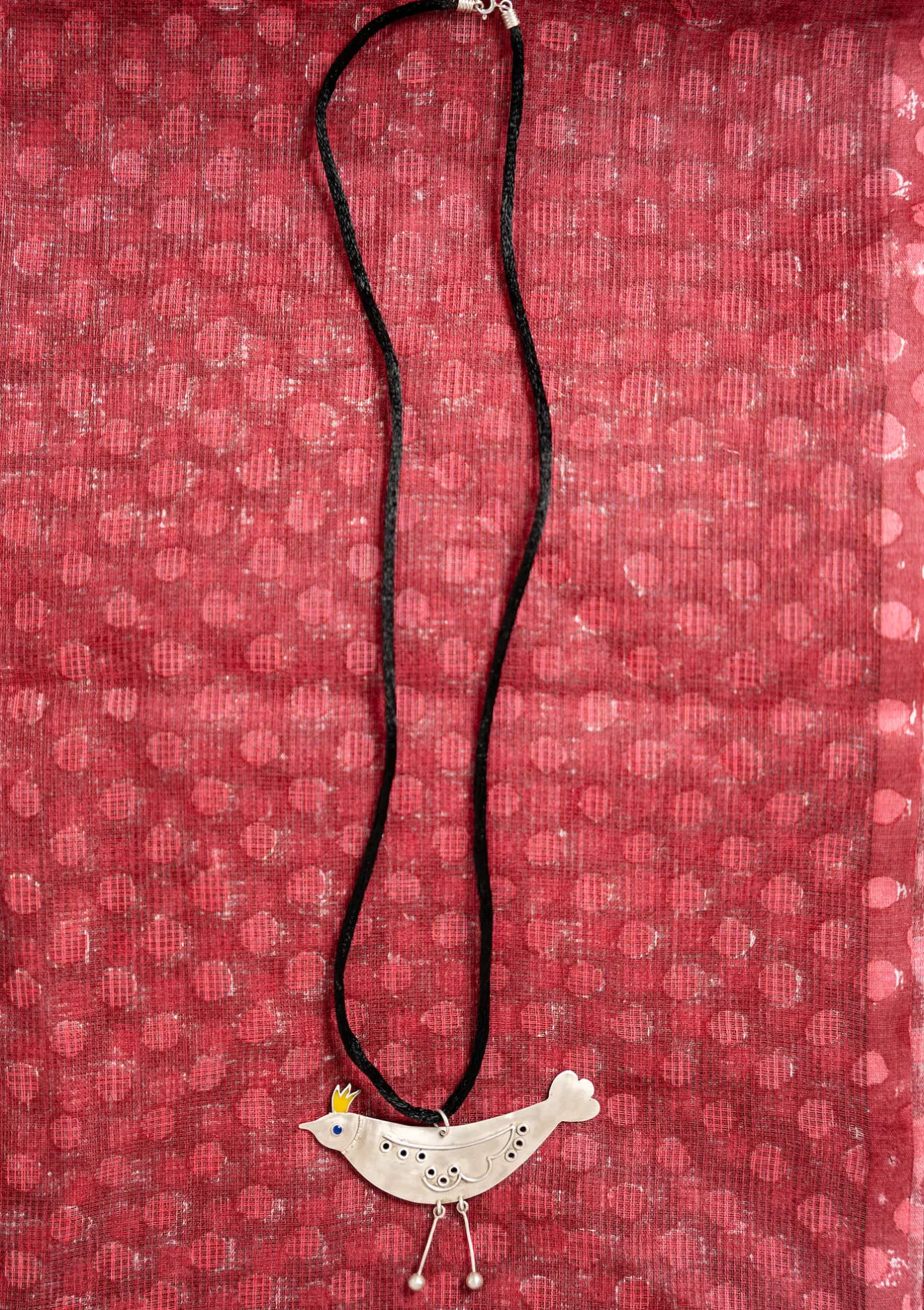 Gudrun Sjödén Halsband "Bird" i