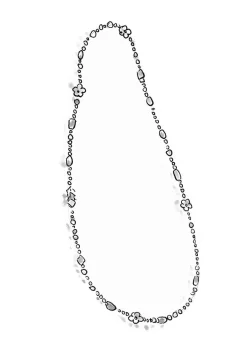 Gudrun Sjödén Halsband "Jane" i återvunna glaspärlor
