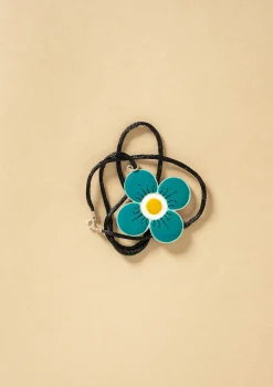 Gudrun Sjödén Halsband "Ulla" i silver