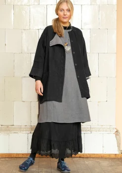 Gudrun Sjödén Innerjacka "Andante" i lin