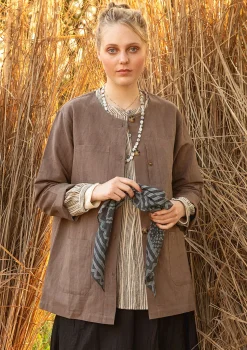 Gudrun Sjödén Jacka i lin/ekologisk bomull