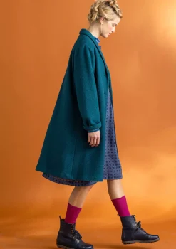 Gudrun Sjödén Kappa i ullblandning