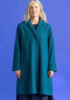 Gudrun Sjödén Kappa i ullblandning