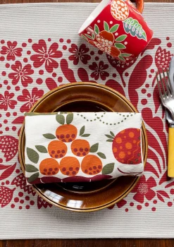 Gudrun Sjödén Kökshandduk