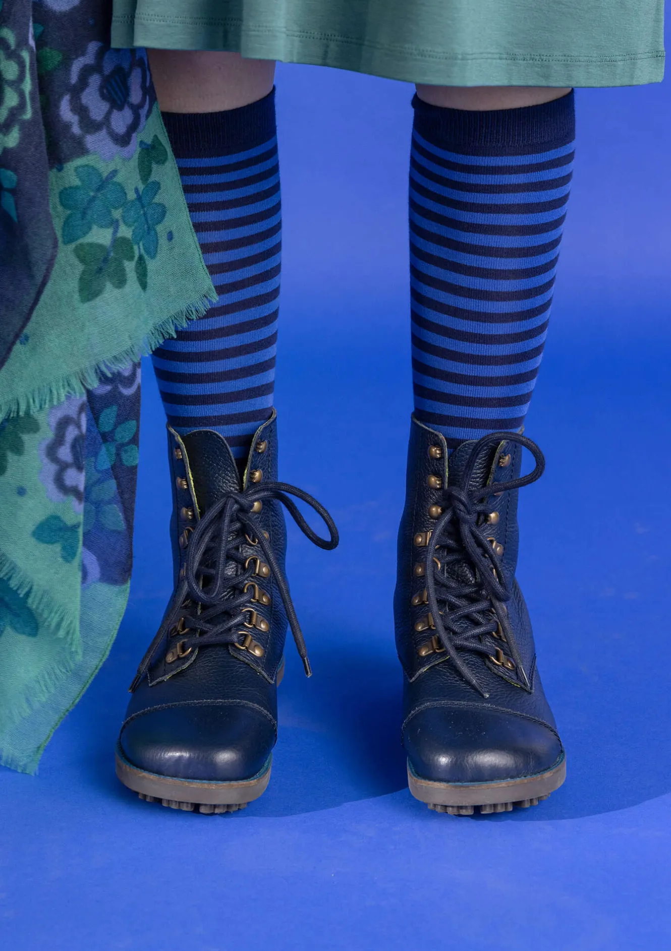 Gudrun Sjödén Känga i nappa