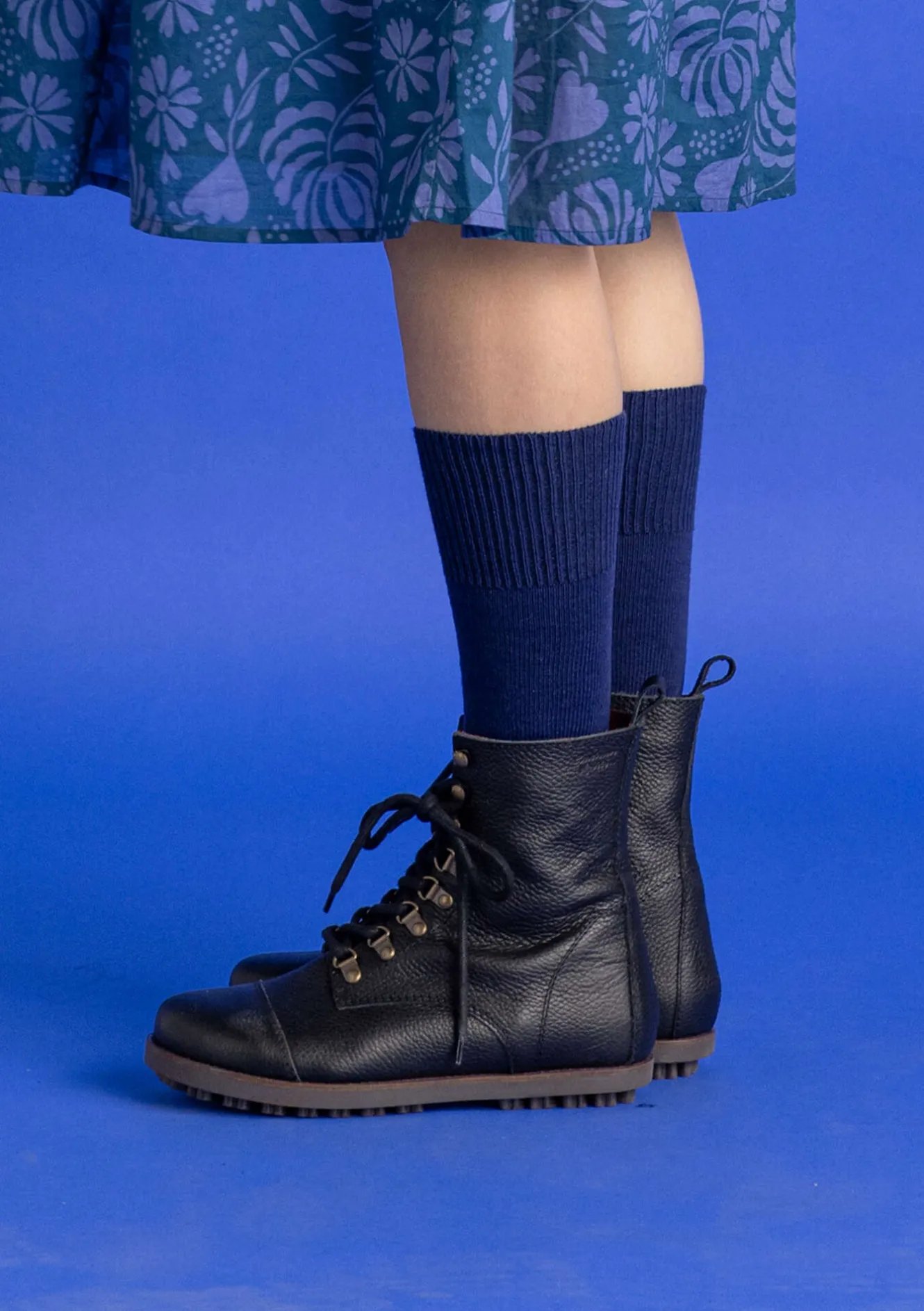 Gudrun Sjödén Känga i nappa