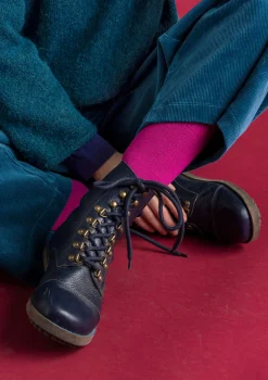 Gudrun Sjödén Känga i nappa