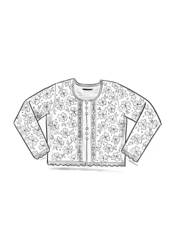 Gudrun Sjödén Kofta 