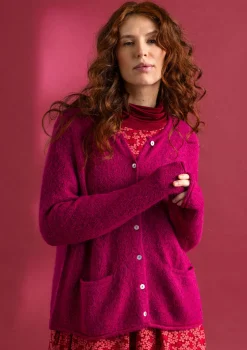 Gudrun Sjödén Kofta i alpackamix