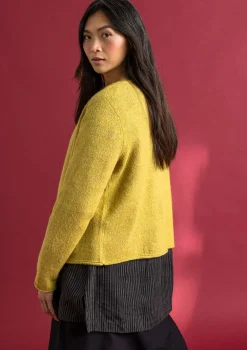 Gudrun Sjödén Kofta i alpackamix