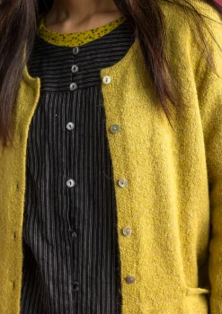 Gudrun Sjödén Kofta i alpackamix