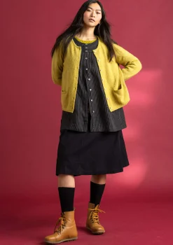 Gudrun Sjödén Kofta i alpackamix