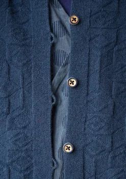 Gudrun Sjödén Kofta "Nova" i lammull