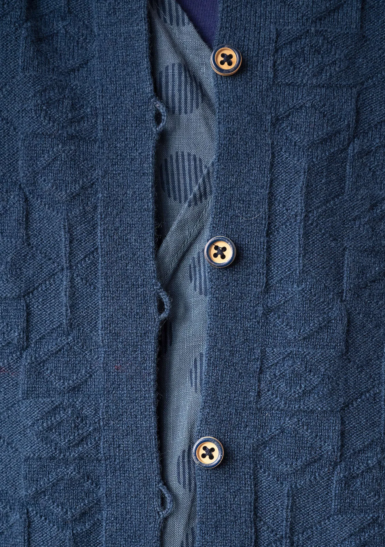 Gudrun Sjödén Kofta "Nova" i lammull