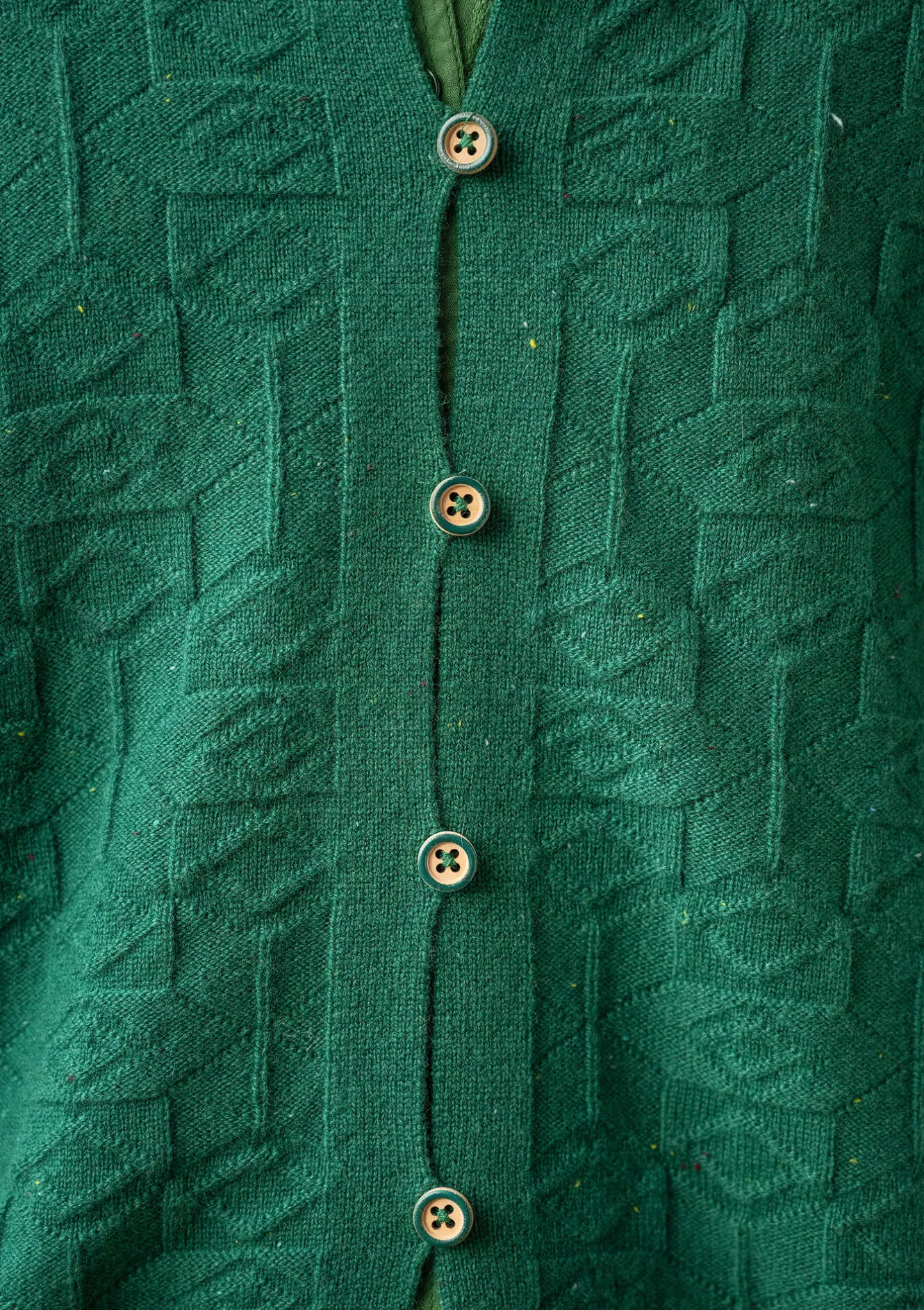 Gudrun Sjödén Kofta "Nova" i lammull