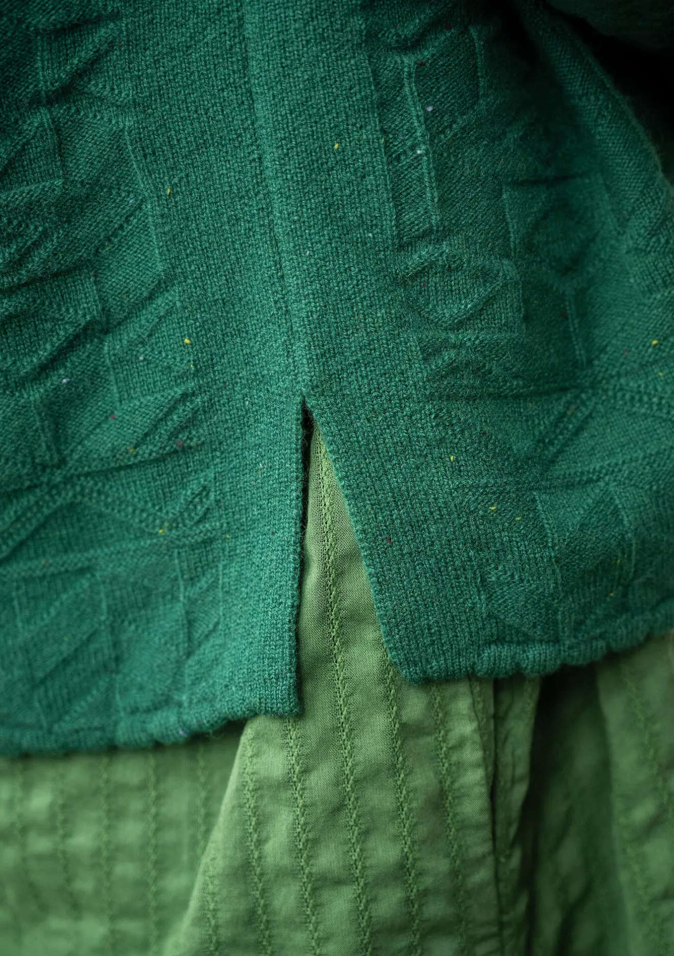 Gudrun Sjödén Kofta "Nova" i lammull