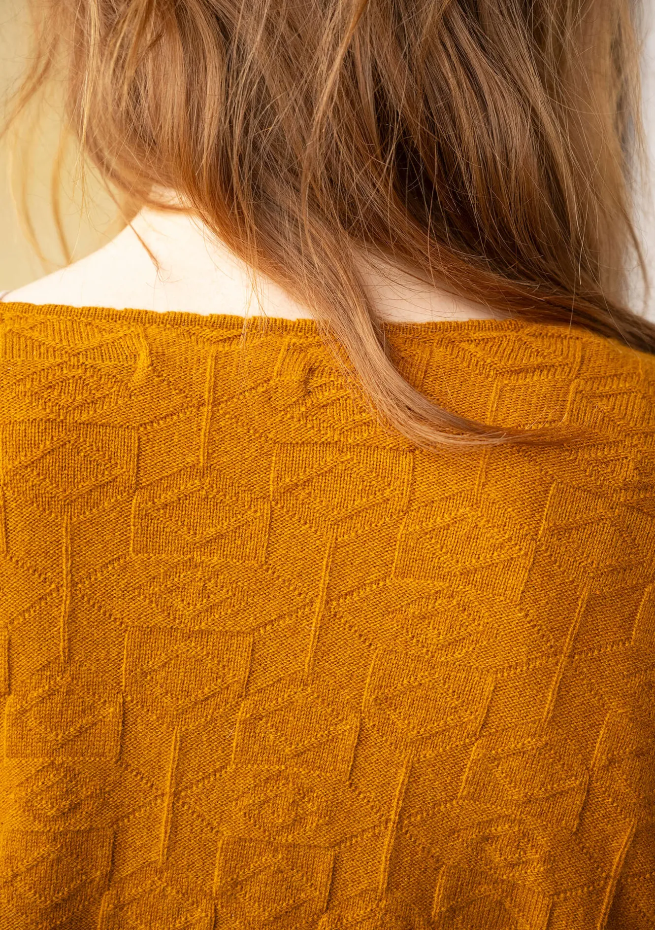 Gudrun Sjödén Kofta "Nova" i lammull