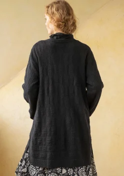 Gudrun Sjödén Långkofta "Capella" i lammull