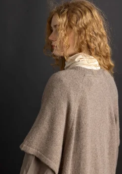 Gudrun Sjödén Långkofta i alpackamix