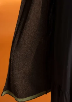 Gudrun Sjödén Långkofta i alpackamix