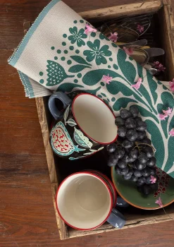 Gudrun Sjödén Mugg