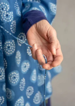 Gudrun Sjödén Omlottblus 