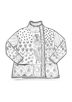 Gudrun Sjödén Omlottkofta 